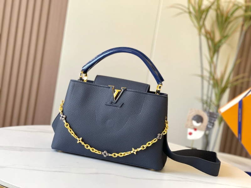 LV Capucines Bags